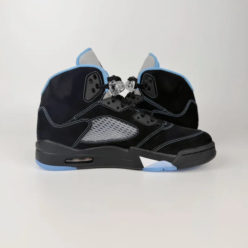 黑/大学蓝 Black UNC