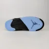 黑/大学蓝 Black UNC