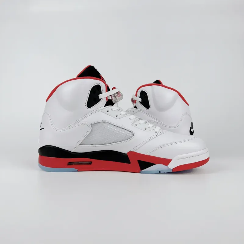 火焰红 Fire Red