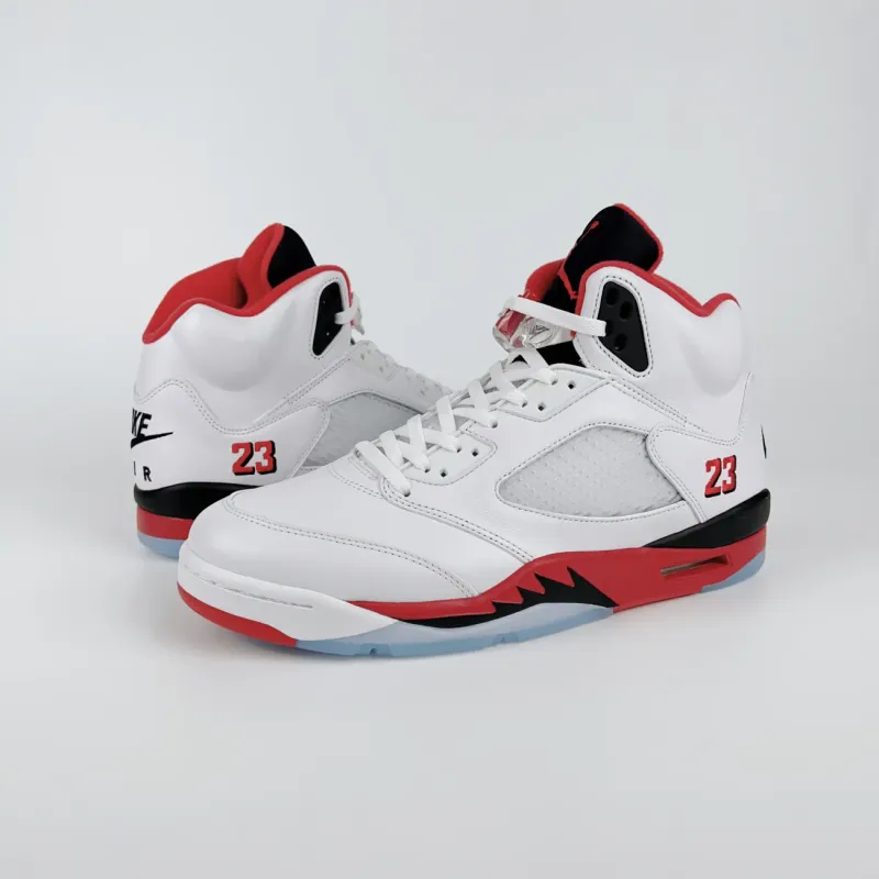 火焰红 Fire Red