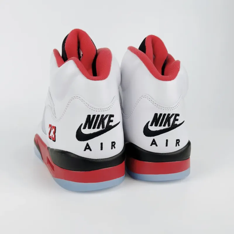 火焰红 Fire Red