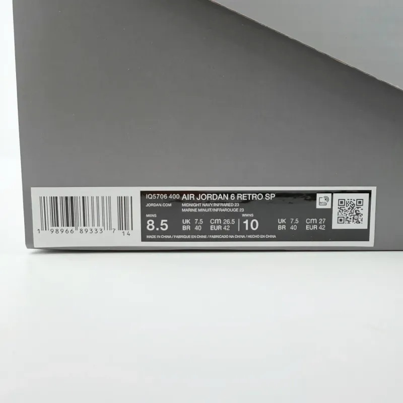 Awake NY Midnight Navy (IQ5606-400)