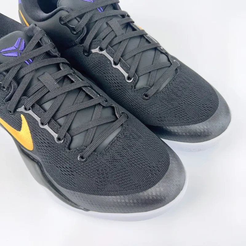 湖人客场黑 LAKERS AWAY