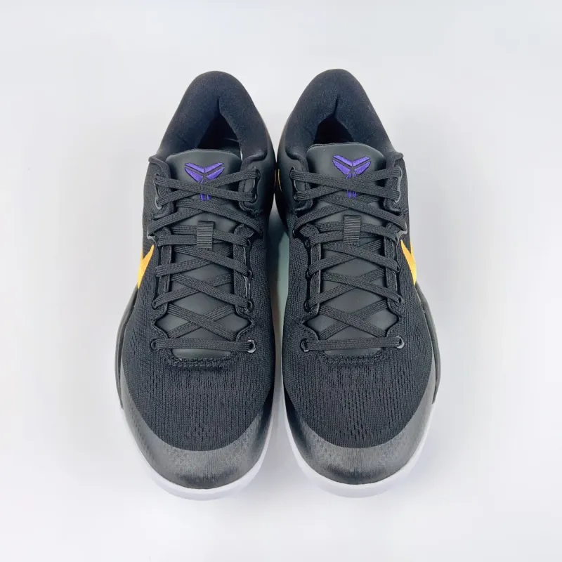 湖人客场黑 LAKERS AWAY