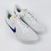 湖人主场白 LAKERS HOME