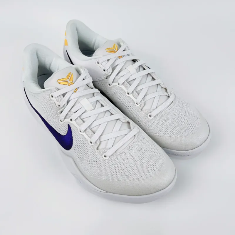 湖人主场白 LAKERS HOME
