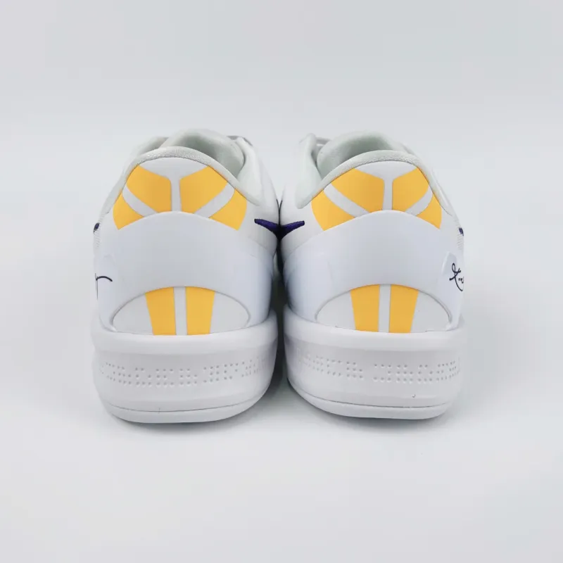 湖人主场白 LAKERS HOME