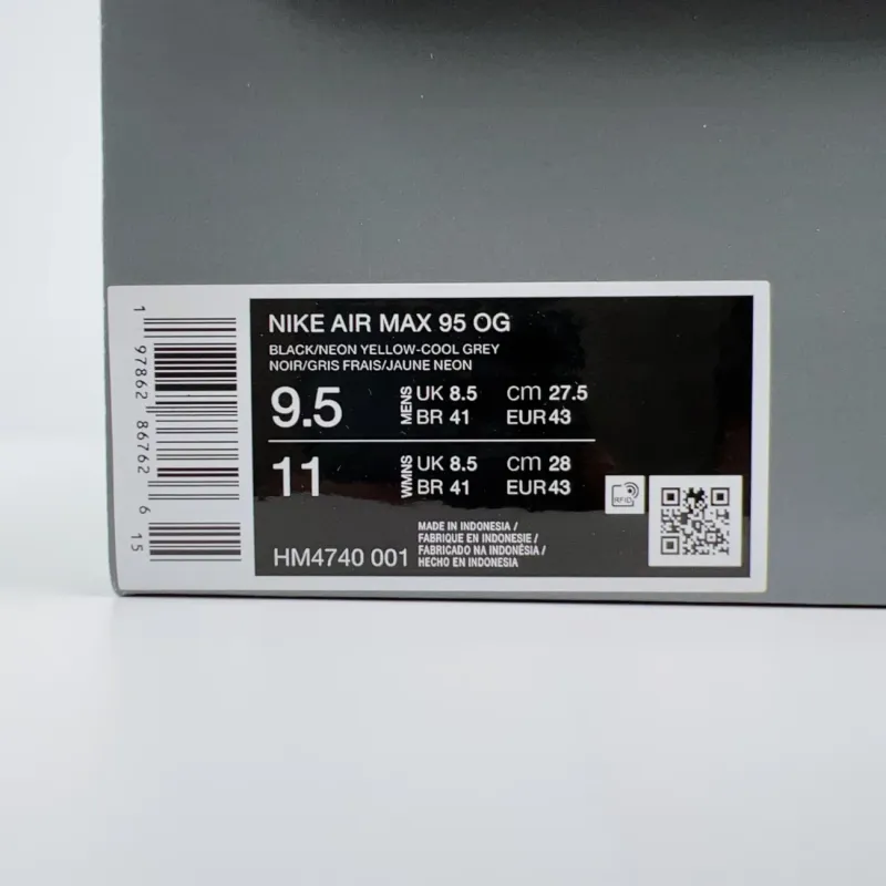 Big Bubble Neon 2025（HM4740-001）