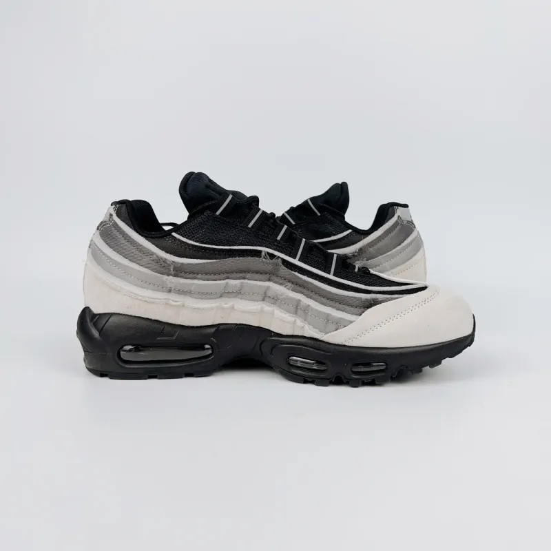 CDG黑灰 Black Grey