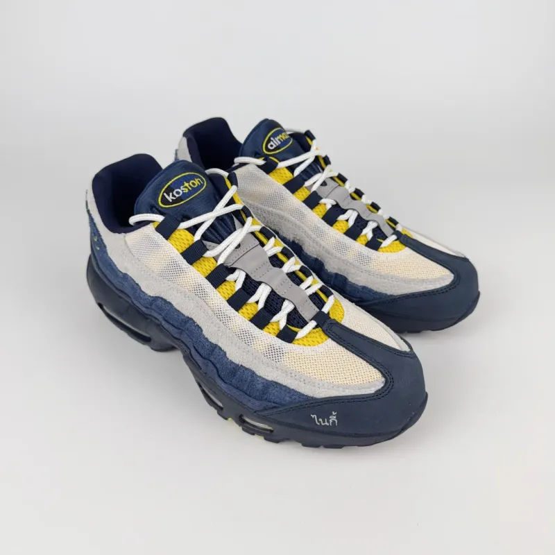 Eric Koston Obsidian Speed Yellow