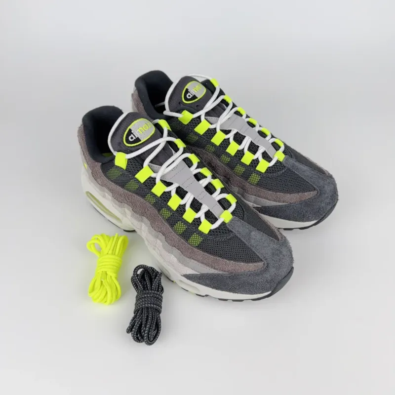 Reverse Gradient Neon（HM4738-001）