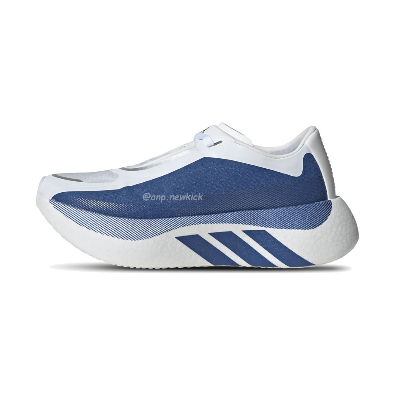 adidas Hyper Boost Edge White EQT Blue Aurora Onix Pure Ruby