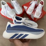 adidas Hyper Boost Edge White EQT Blue Aurora Onix Pure Ruby