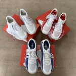 adidas Hyper Boost Edge White EQT Blue Aurora Onix Pure Ruby
