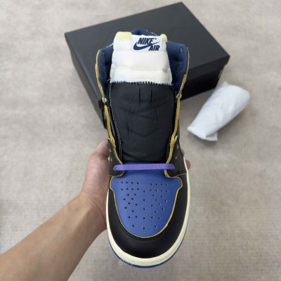 Air Jordan 1 Retro High OG SP Fragment x Union LA Sport Royal IO7847-001