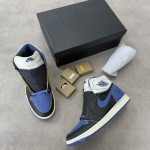 Air Jordan 1 Retro High OG SP Fragment x Union LA Sport Royal IO7847-001