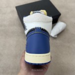 Air Jordan 1 Retro High OG SP Fragment x Union LA Sport Royal IO7847-001