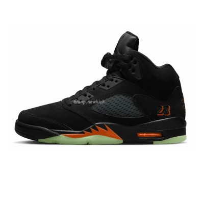Air Jordan 5 Halloween (2026) HQ7978-001