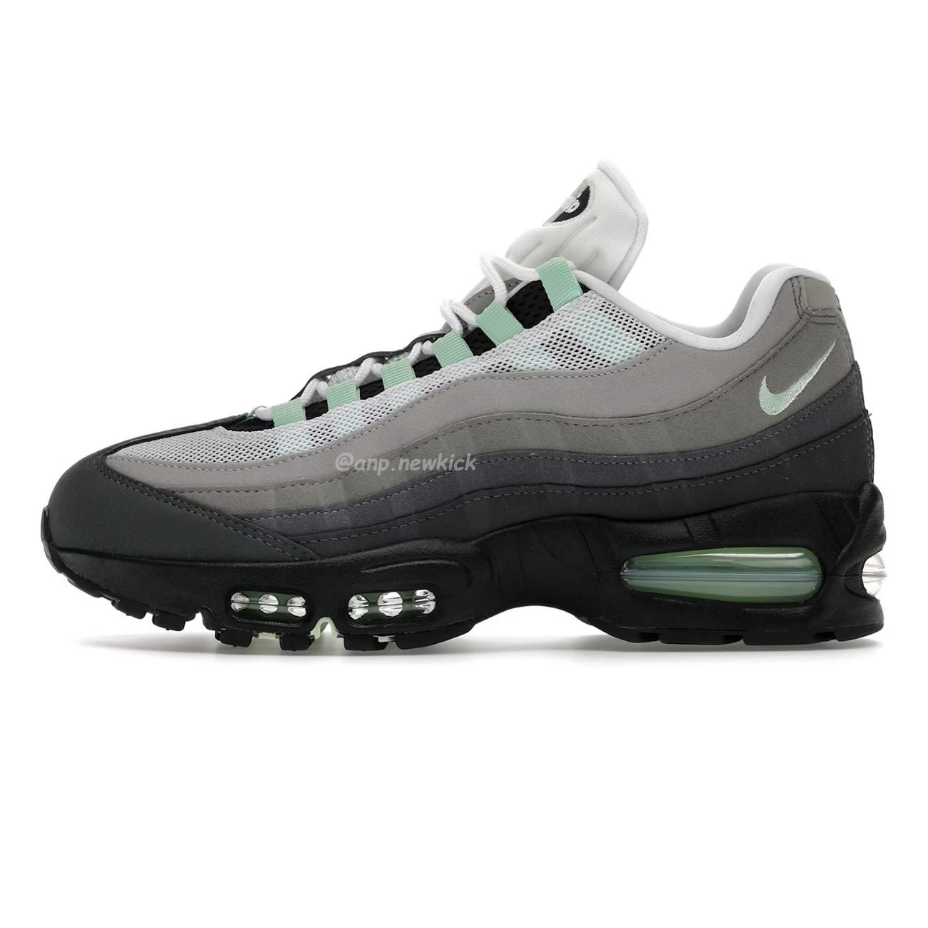 Nike Air Max 95 OG Big Bubble Fresh Mint (Women's)  HJ5996-005