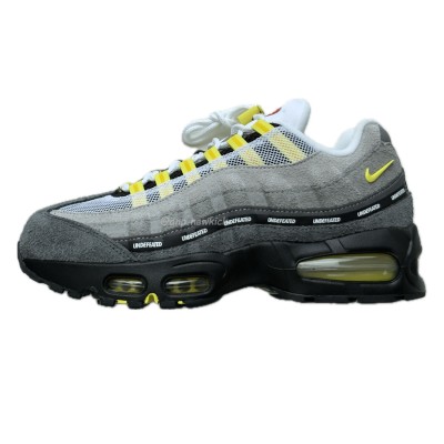 Nike Air Max 95 SP Undefeated Geo Shanghai Opti Yellow IB4523-002