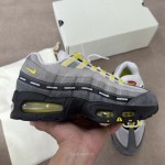 Nike Air Max 95 SP Undefeated Geo Shanghai Opti Yellow IB4523-002