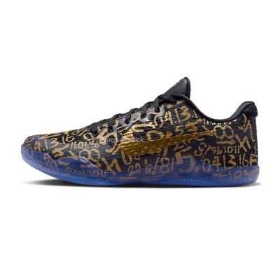 Nike Kobe 11 Protro Mamba Day IU4902-900