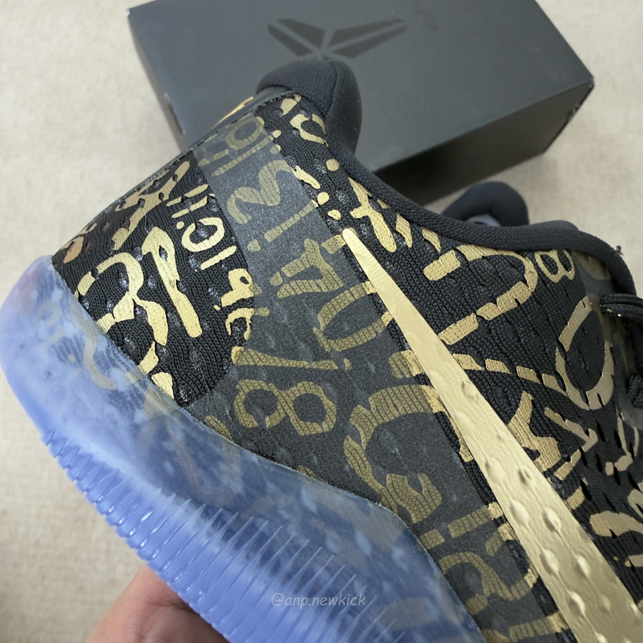 Nike Kobe 11 Protro Mamba Day IU4902-900