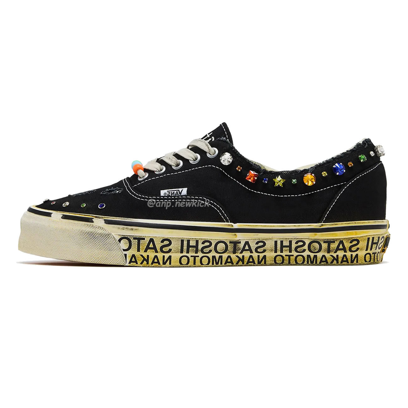 Vans Old Skool 36 Pearlised Studded Sneakers