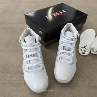 Air Jordan 11 Retro Comme des Garçons Homme Plus White IV7639-100