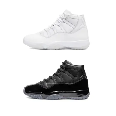 Air Jordan 11 Retro Comme des Garçons Homme Plus White IV7639-100