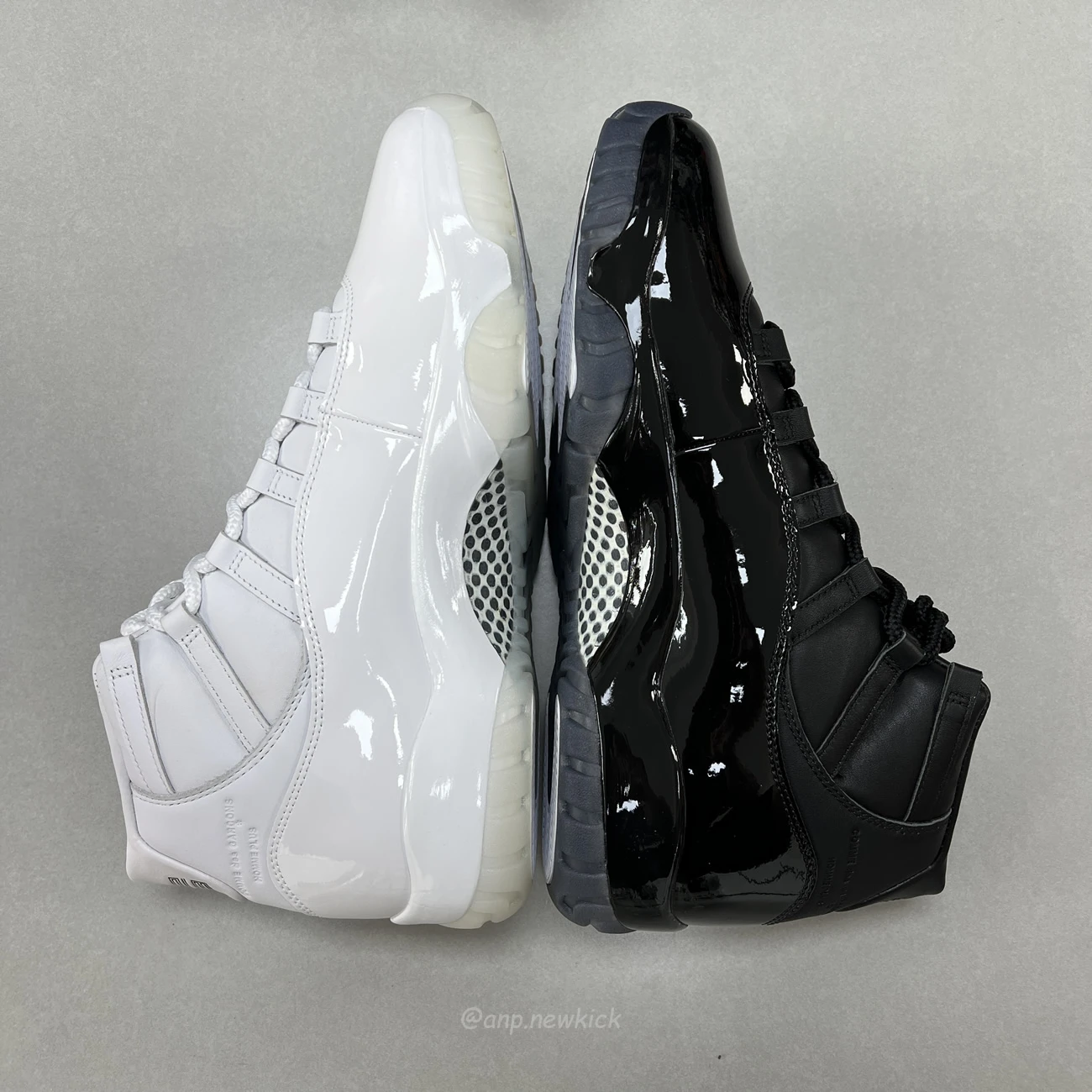 Air Jordan 11 Retro Comme des Garçons Homme Plus White IV7639-100