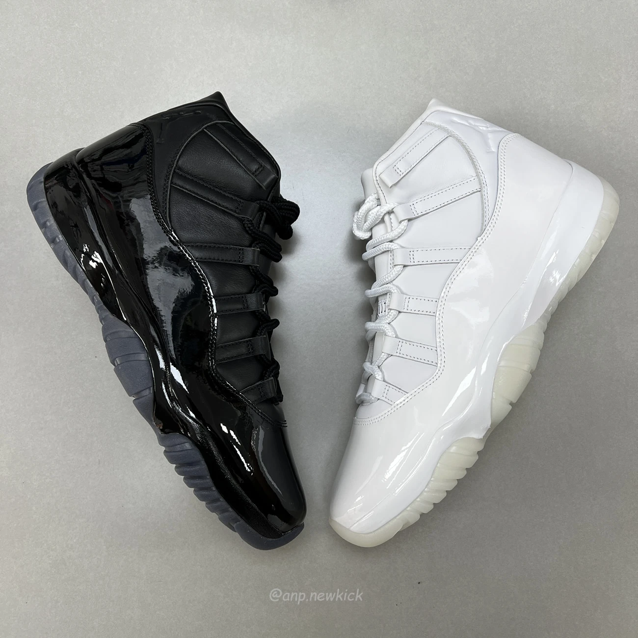 Air Jordan 11 Retro Comme des Garçons Homme Plus White IV7639-100