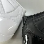 Air Jordan 11 Retro Comme des Garçons Homme Plus White IV7639-100