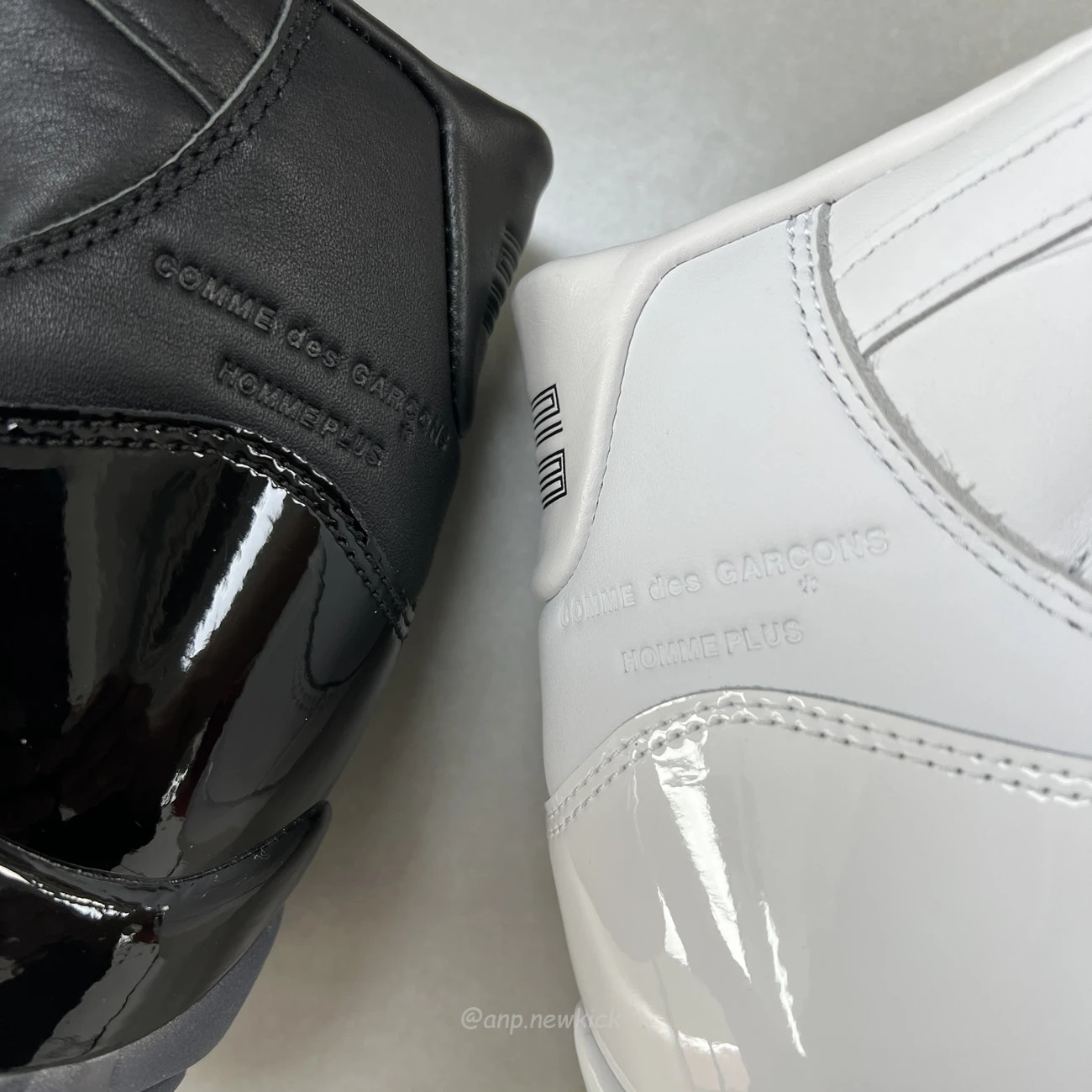 Air Jordan 11 Retro Comme des Garçons Homme Plus White IV7639-100