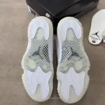 Air Jordan 11 Retro Comme des Garçons Homme Plus White IV7639-100