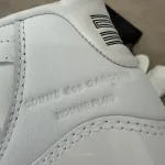 Air Jordan 11 Retro Comme des Garçons Homme Plus White IV7639-100