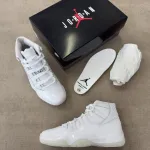 Air Jordan 11 Retro Comme des Garçons Homme Plus White IV7639-100