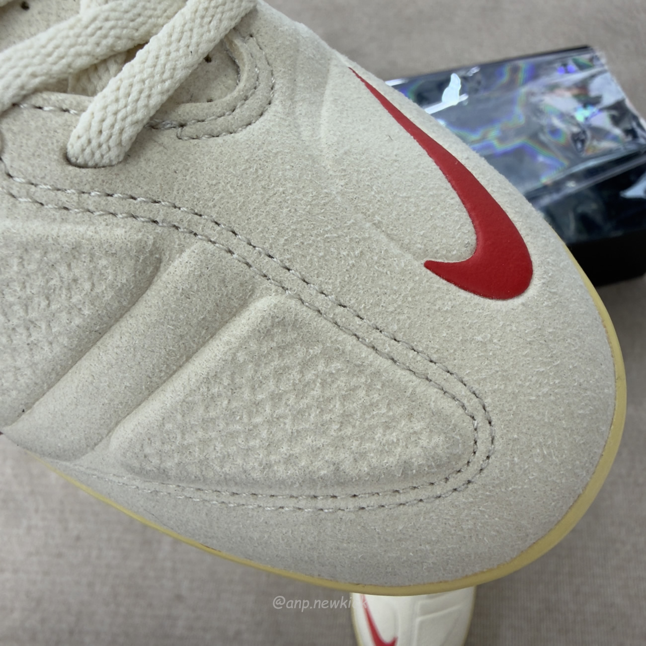 Nike Cryoshot CTR360 Maestri II G-Dragon Peaceminusone Natural University Red HQ1460-100
