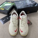 Nike Cryoshot CTR360 Maestri II G-Dragon Peaceminusone Natural University Red HQ1460-100