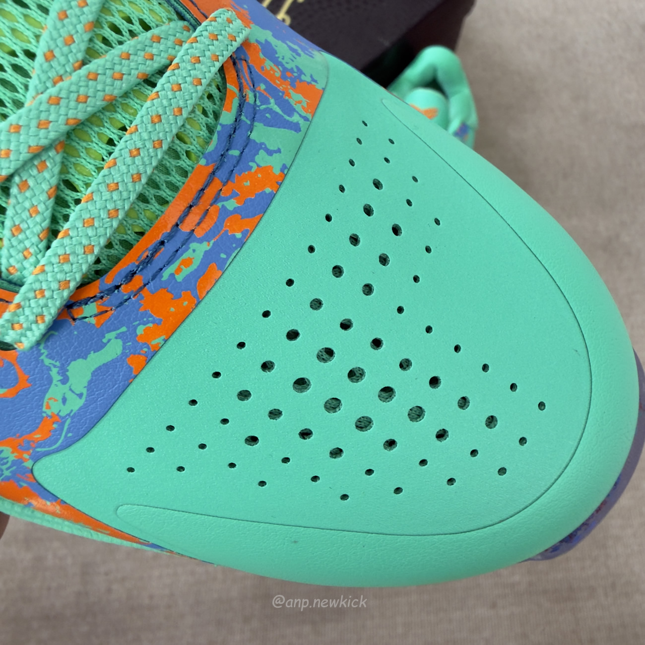 Nike Kobe 5 Protro Jalen Brunson NY vs. NY PE IX1200-300
