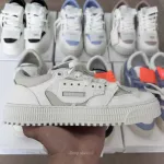 Off-White 3.0 Court low top leather sneakers