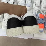 Off-White 3.0 Court low top leather sneakers