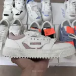Off-White 3.0 Court low top leather sneakers