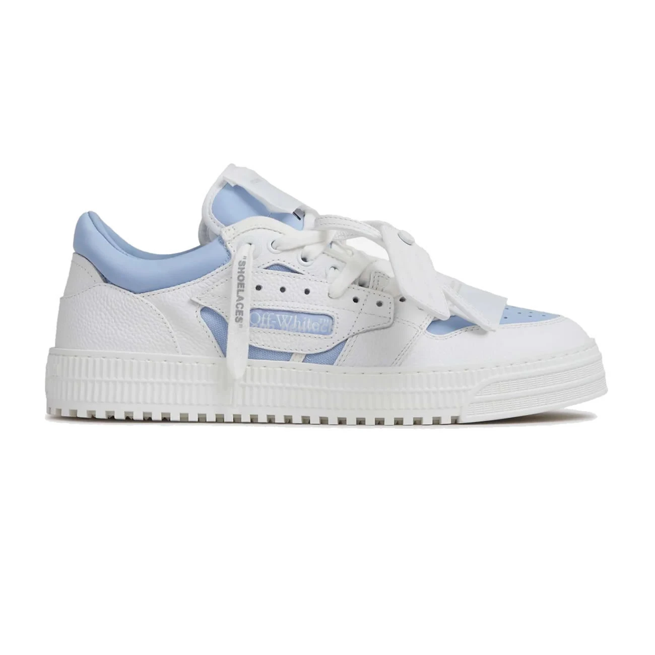 Off-White 3.0 Court low top leather sneakers