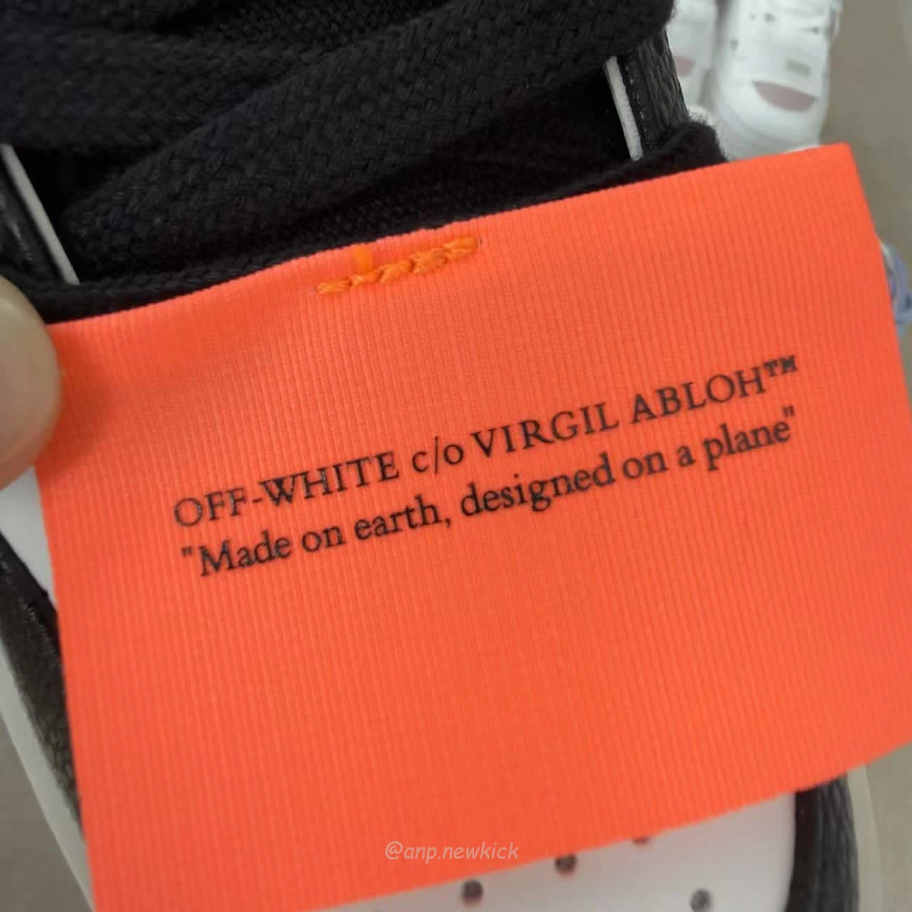 Off-White 3.0 Court low top leather sneakers