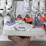 Off-White 3.0 Court low top leather sneakers