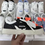 Off-White 3.0 Court low top leather sneakers