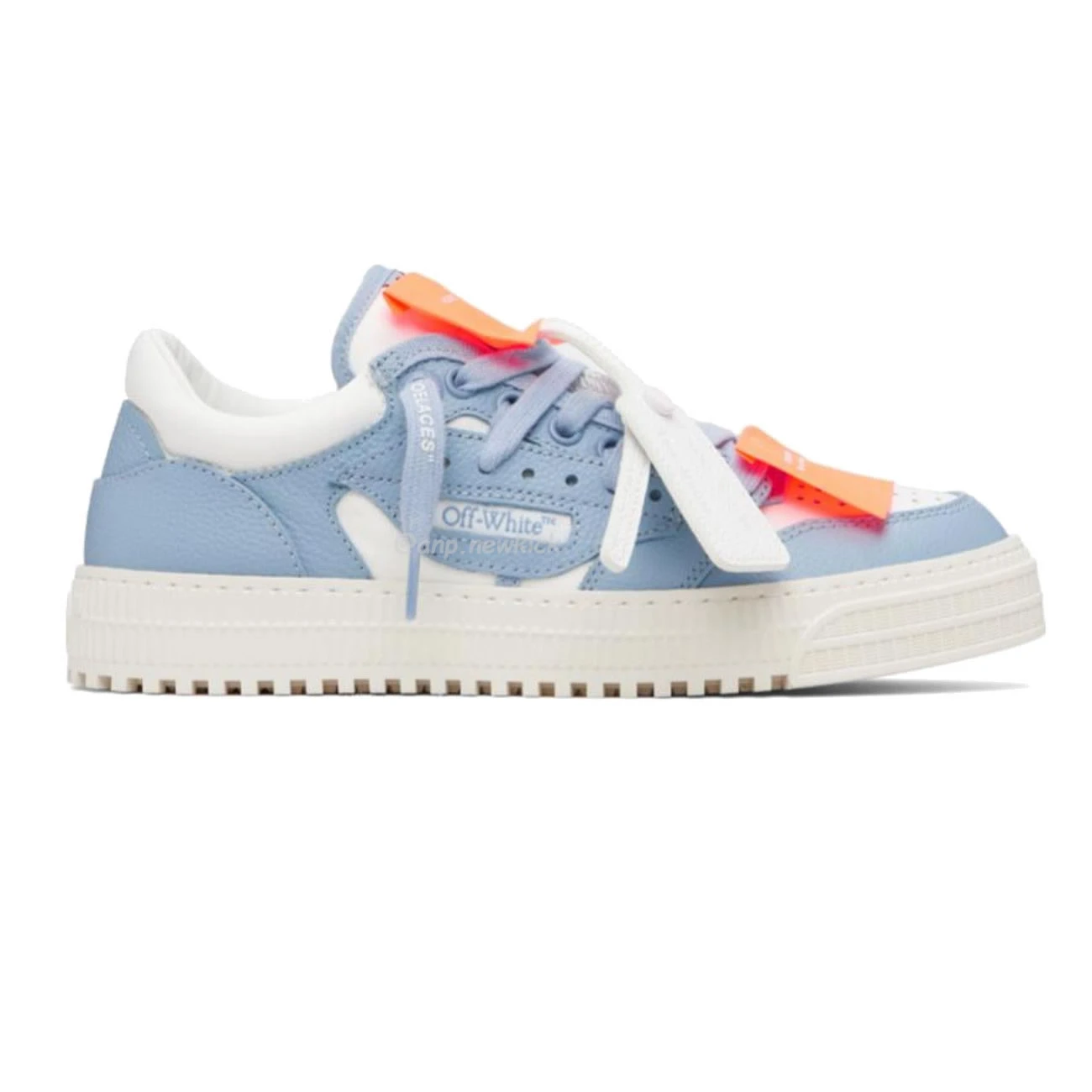 Off-White 3.0 Court low top leather sneakers