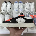 Off-White 3.0 Court low top leather sneakers