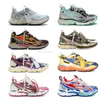 Off-White Be Right Back fishnet sneakers